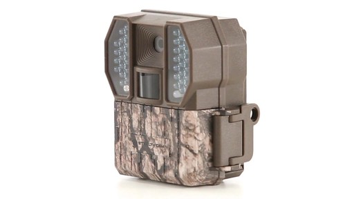 Stealth Cam RX36 Compact Infrared Trail/Game Camera 360 View - image 1 from the video